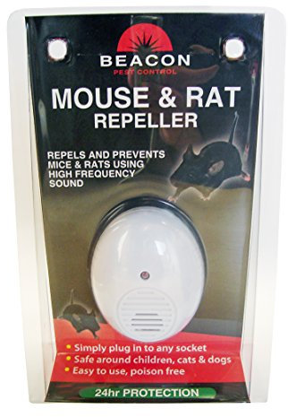 Rentokil Beacon FM86 Rodent Mouse and Rat Repellent