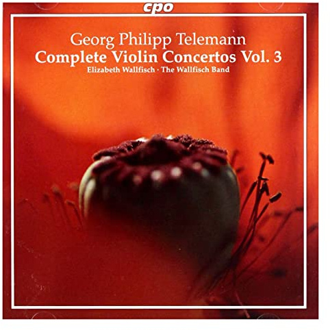 Complete Violin Concertos Vol.3