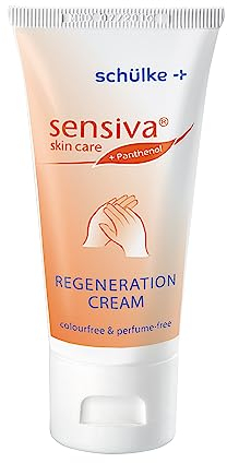 schülke sensiva skin care Regenerationscreme, 50 ml Creme