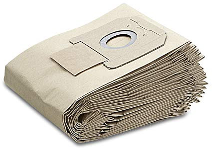 10 Papierfilter 2-lagig
