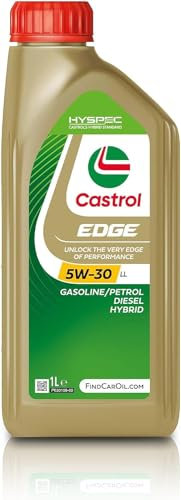 Castrol Synthese Motorenöle Edge SAE 5W-30-1L Flasche