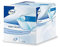 Tena - 6632563 - Wash Glove Boîte de 175 gants de toilettes jetables