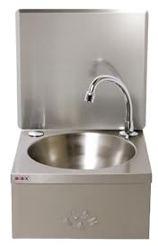 Basix handsfree Waschbecken, Vormontiert., CC260