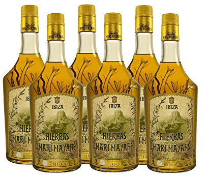 Mari Mayans Hierbas Rama (6 x 1,0l)