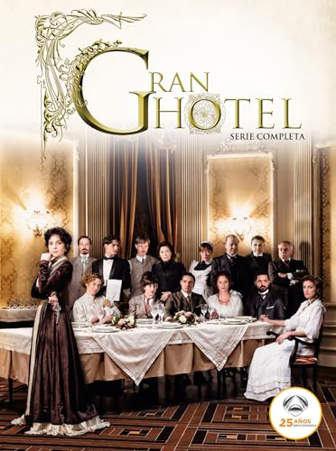 Gran Hotel - Serie Completa