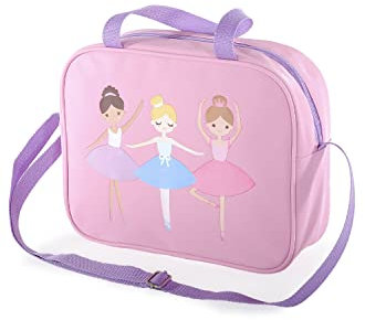 Sac bandoulière Rose Taille Unique