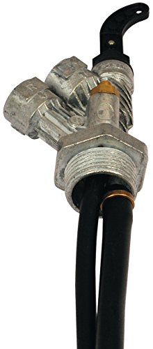 'GOK Tanken tnahme rubinetto 1 incluso Art Off Riduzione