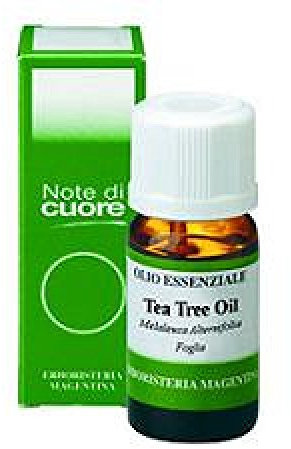 Essential Tea Tree Oil 10 ml