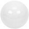 Polnix L Keramik Moderne Deko Kugel Tischdeko D 13 cm Größen weiß glänzend Ball