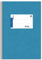 Ursus 608398010 Geschäftsbuch A5, liniert, 70 g/qm, 10 mm, 96 Blatt