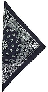 Fabfive - HAV-A-Hank - Unisex Original Made in USA Bandana - Navy, Größe One Size/Ohne Größe