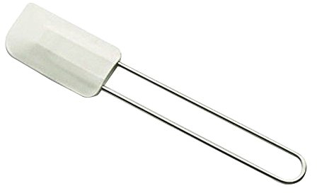 Ibili ESPATULA Profesional 26 CMS, Stainless Steel, Blanco/Plateado, 26 cm