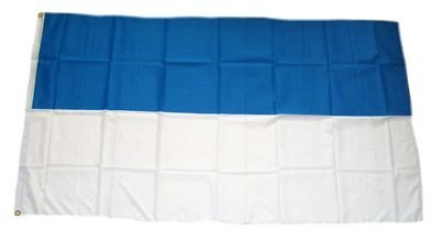 Fahne Flaggen SCHÜTZENFEST BLAU Weiss 150x90cm