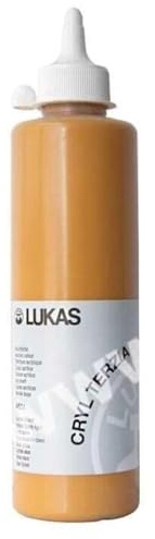 Lukas Terzia 500 ml Lichter Ocker 4831