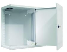 NT Box Slimline Wandgehäuse 4HE SCHÄFER 7317000