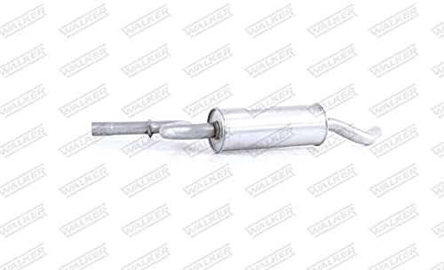 WALKER 22884 Mittelschalldämpfer ohne Anbauteile Kompatibel mit VW Golf V Schrägheck 1K1