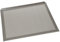 Hobbybäcker - Brot- und Brötchen-Backblech 35 x 44 cm, optimale Hitzeverteilung, perfekte Backergebnisse, Aluminium, perforiert
