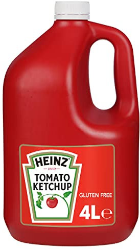 Heinz Tomato Ketchup 4L