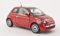 Fiat Nuova 500, rot, 0, Modellauto, Fertigmodell, Motormax 1:18