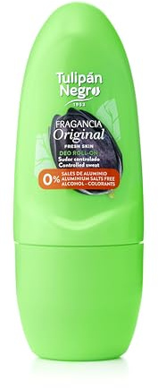 Black Tulip Original-Deodorant Roll On 50 ml