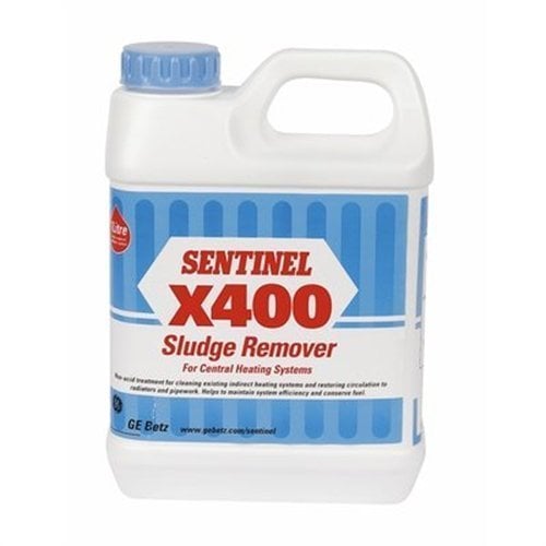 Sentinel X400 Central Heating Sludge Remover