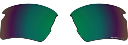 Oakley Herren Flak 2.0 XL Adult Replacement Lens Lesebrille, Prizm Shallow Water Polarized, Einheitsgröße