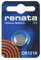 Renata 2 x CR1216 Lithium Coin Cells Batteries 3v Blister Packed Wrist Watch battery - Swiss Made - Button Cell Long Life Batteries (CR1216)