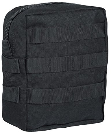 Mehrzwecktasche Medium WARRIOR Elite Ops -Farbe: Schwarz