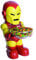 Marvel Avengers Assemble Iron Man Halbstatue mit Bonbon Schale ca. 50cm hoch ohne Inhalt Candy Bowl Holder