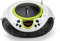 Lenco Kinder Radio CD-Player SCD-38, tragbares UKW-Radio mit CD/MP3-Player und USB, Grün