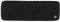 LIERYS Ferri Stirnband Damen/Herren/Kinder (8,5 cm breit) - Made in Germany - Ohrenwärmer in Rippstrick - Ohrenschützer gefüttert mit Baumwolle - 53-60 cm - Herbst/Winter schwarz One Size
