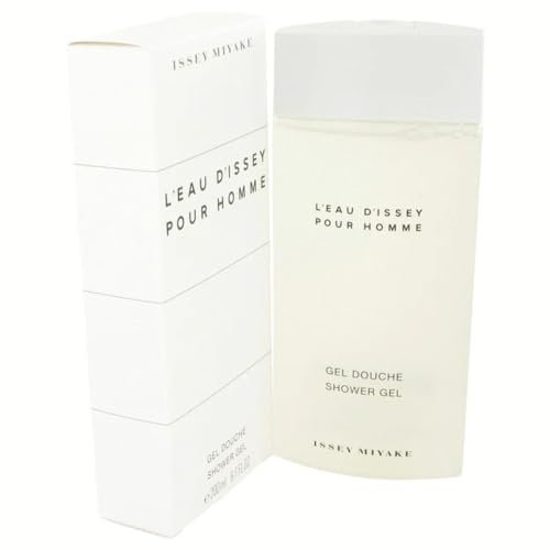 Issey Miyake L'eau D'issey Pour Homme 200ml Shower Gel