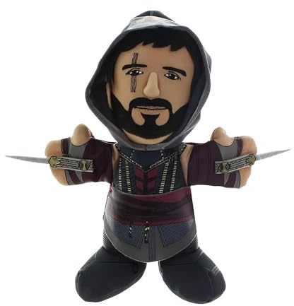Assassins Creed 7 Aguilar Plush