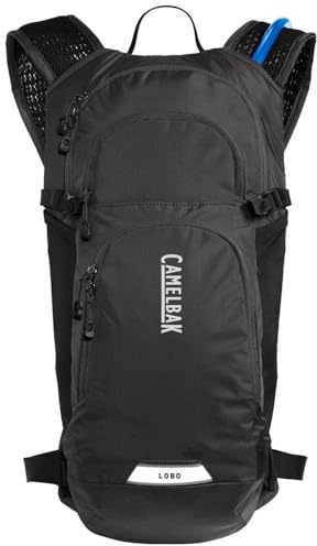 CAMELBAK Lobo 9 2L, Rucksack, Black