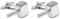 Thor Hammer Novelty Cufflinks Mjolnir Norse Nordic Viking Wedding Xmas Cuff Links Gift BNWT/NEW