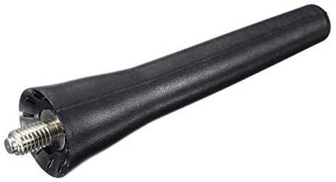 Viviance Voiture Courte Antenne Aérienne Stubby Compatible avec Peugeot 206 207 208 301 307 308 508 107 108 407 3008 607 807SW Compatible avec Citroen C5 Triumph Picasso Antenne 6561N3