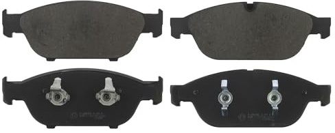 Brake Pad Set Blue Print ADV184225 Febi Bilston -New Pck of 1
