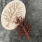 Silicone Mould 3D Tree Silicone Fondant Mold Cake Decorating Chocolate Sugarcraft Baking Mould Christmas Tree Chocolate Moulds Sugar Resin Craft DIY Gum Paste Cake Decorating Fondant Mold