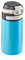 Leifheit Thermobecher Flip 350ml, Kaffeebecher 100% dicht, praktisches Öffnen mit Einer Hand, Trinkbecher to go mit Filter für Wasser mit Obststücken, hält Getränke bis zu 6 Stunden heiß, Light Blue