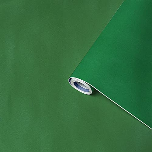 Venilia Klebefolie | Velvet Samtoptik Grün | 45cm x 1m, Stärke 140μ | selbstklebende Möbel-Folie, Dekofolie, Tapete, Küchenfolie | PVC ohne Phthalate | Made in EU