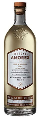 Mezcal Amores Mezcal Amores Reposado Espadín - 700 ml
