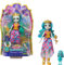Enchantimals GYJ14 - Royals Königin Unity Puppe (20,3 cm groß) und Stepper-Einhornfigur, Spielzeug ab 4 Jahren