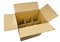 20x Versandkartonage für 6x0,33l Flaschen Versandverpackung Versandkartons Flaschenkarton für Flaschenversand faltbar mit Innengefache 255x215x150mm Lagerkartons, Bierkartons