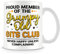MUGGZ Funny Gift Mug for Old People - Grumpy Old GITS Club – Custom Funny Coffee Mug – Unique Gift for Friends & Family