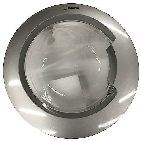 Hublot complet d'origine Lave-linge C00386943, C00515871 INDESIT