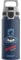SIGG - Alu Trinkflasche Kinder - WMB ONE Batman - Kohlensäuregeeignet - Auslaufsicher - Federleicht - BPA-frei - Klimaneutral Zertifiziert - Sport & Schule - Blau - 0,6L