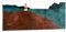 Quadro su Vetro 100x40cm Stampe da Parete in Vetro Faro Moderno Montagne Grandi Decorazione Murale Camera da Letto Cucina 1 pezzo Quadri Moderni Soggiorno Grafica Immagini Wall Art GAB100x40-5999