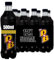 BARR Since 1875, 12 Pack DNB Dandelion and Burdock, Zero No Sugar Flavoured Fizzy Drink - 12 x 500ml Bottle