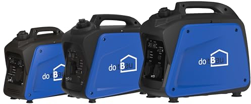 doitBau Notstromgenerator 2,0kW DB2000i