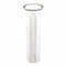 SIDCO Regenmesser Ersatzglas Regenmesserglas Glaszylinder Niederschlagsmesser